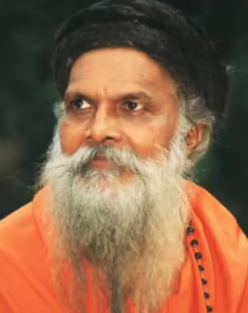 Swami SathyanandaSaraswathy 