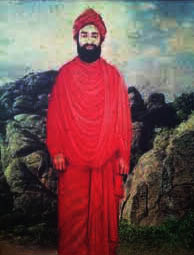 Swami Mridananda 